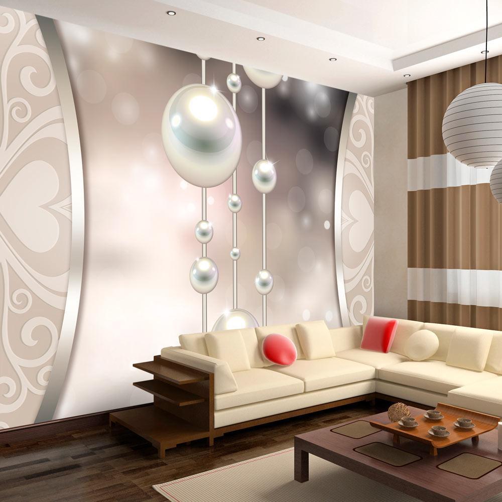 Wall mural - String of pearls-TipTopHomeDecor