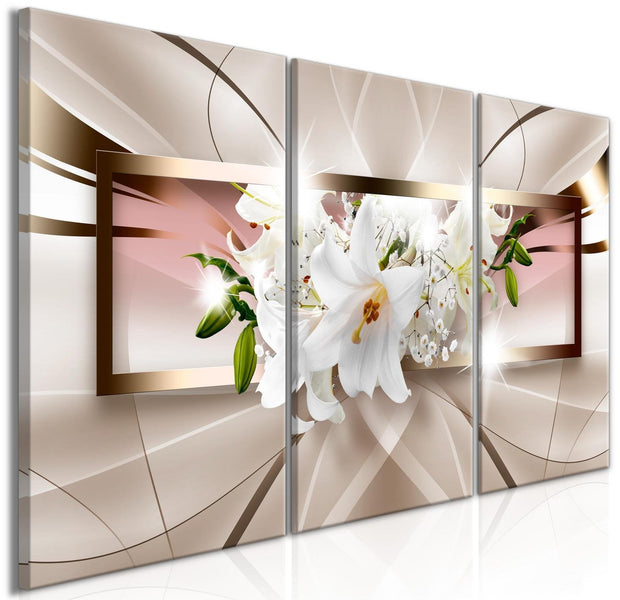 Glamour Stretched Canvas Art - Emerging From The Underworld-Tiptophomedecor