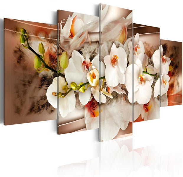Glamour Stretched Canvas Art - Excellent Composition-Tiptophomedecor