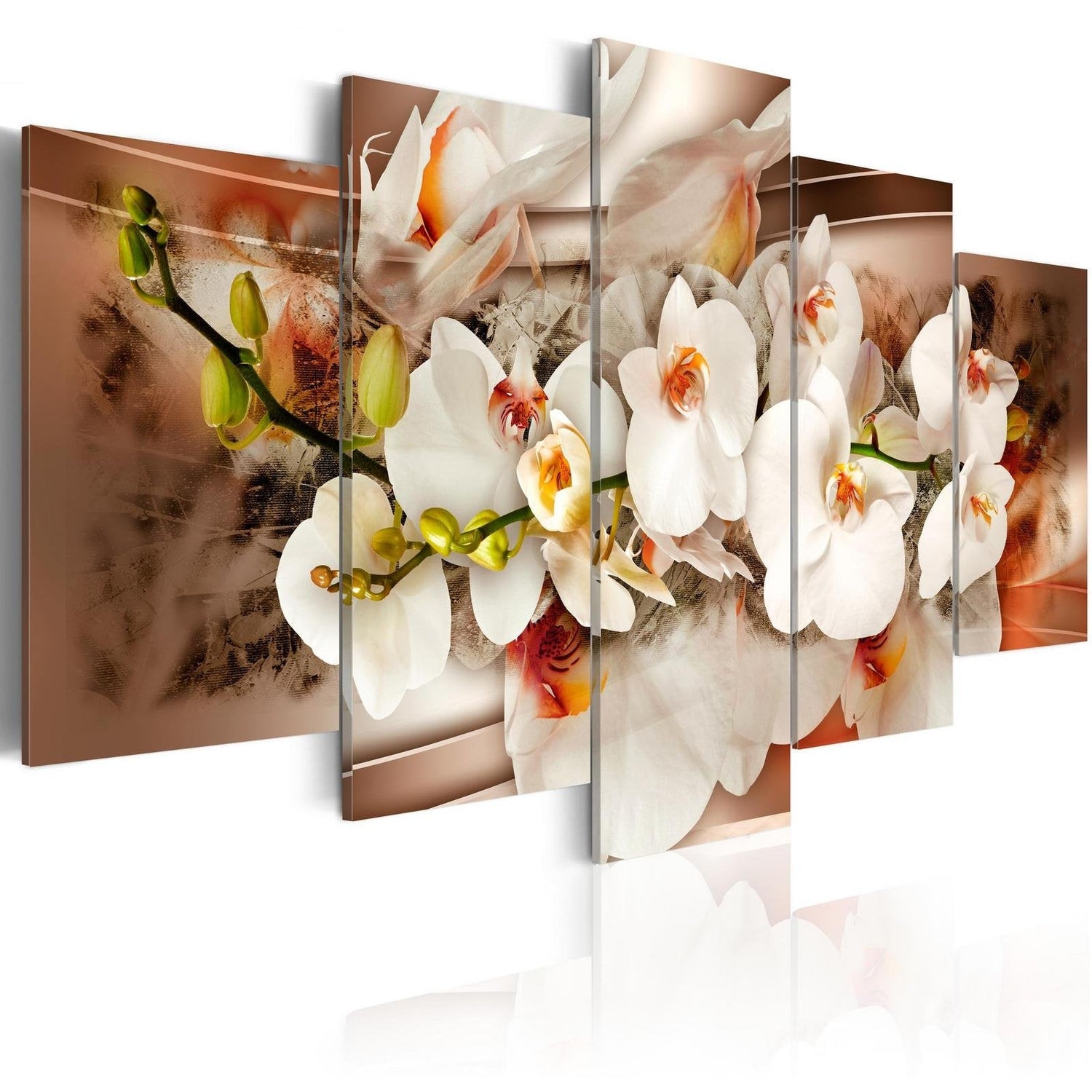 Glamour Stretched Canvas Art - Excellent Composition-Tiptophomedecor
