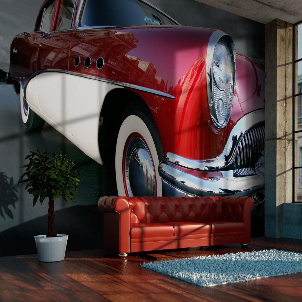 Wall mural - American, luxury car-TipTopHomeDecor