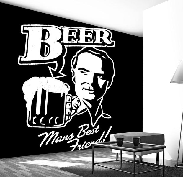 Wall mural - Beer-TipTopHomeDecor