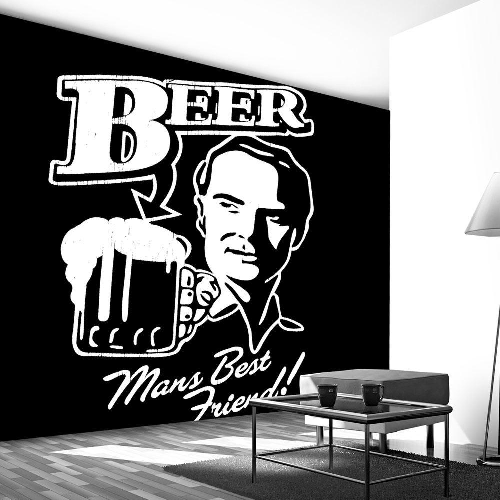 Wall mural - Beer-TipTopHomeDecor
