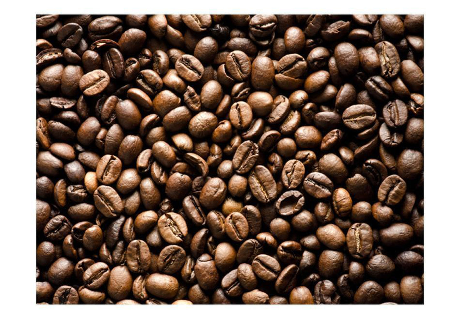 Wall mural - Roasted coffee beans-TipTopHomeDecor