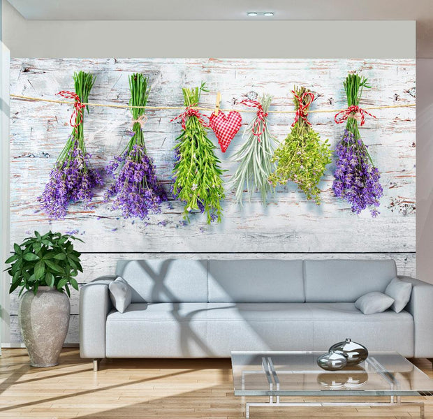Wall mural - Spring inspirations-TipTopHomeDecor