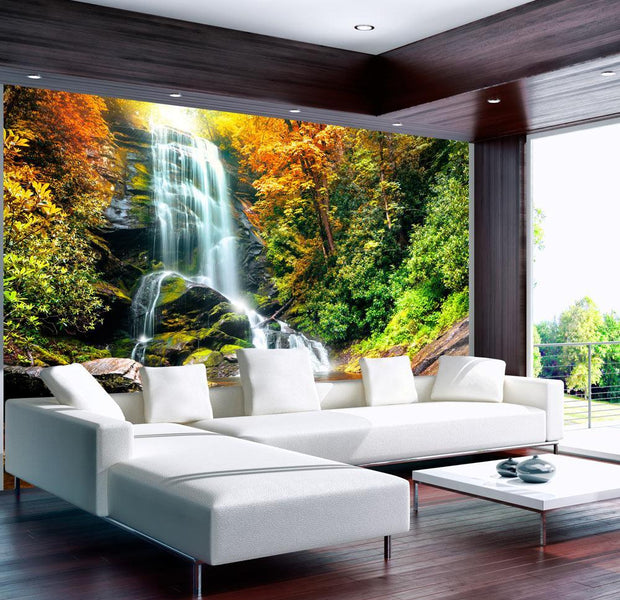 Wall mural - Amazing wonder of nature-TipTopHomeDecor