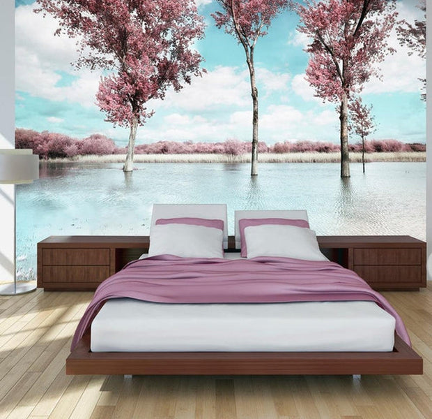 Wall mural - Autumn scenery-TipTopHomeDecor
