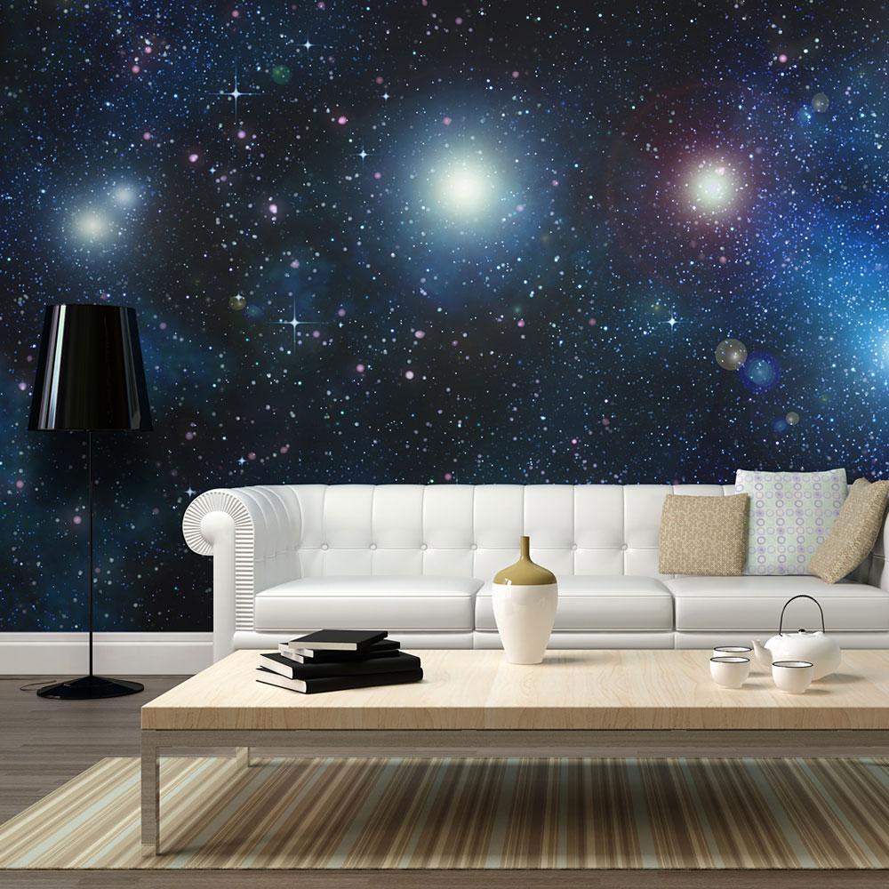 Wall mural - Billions of bright stars-TipTopHomeDecor