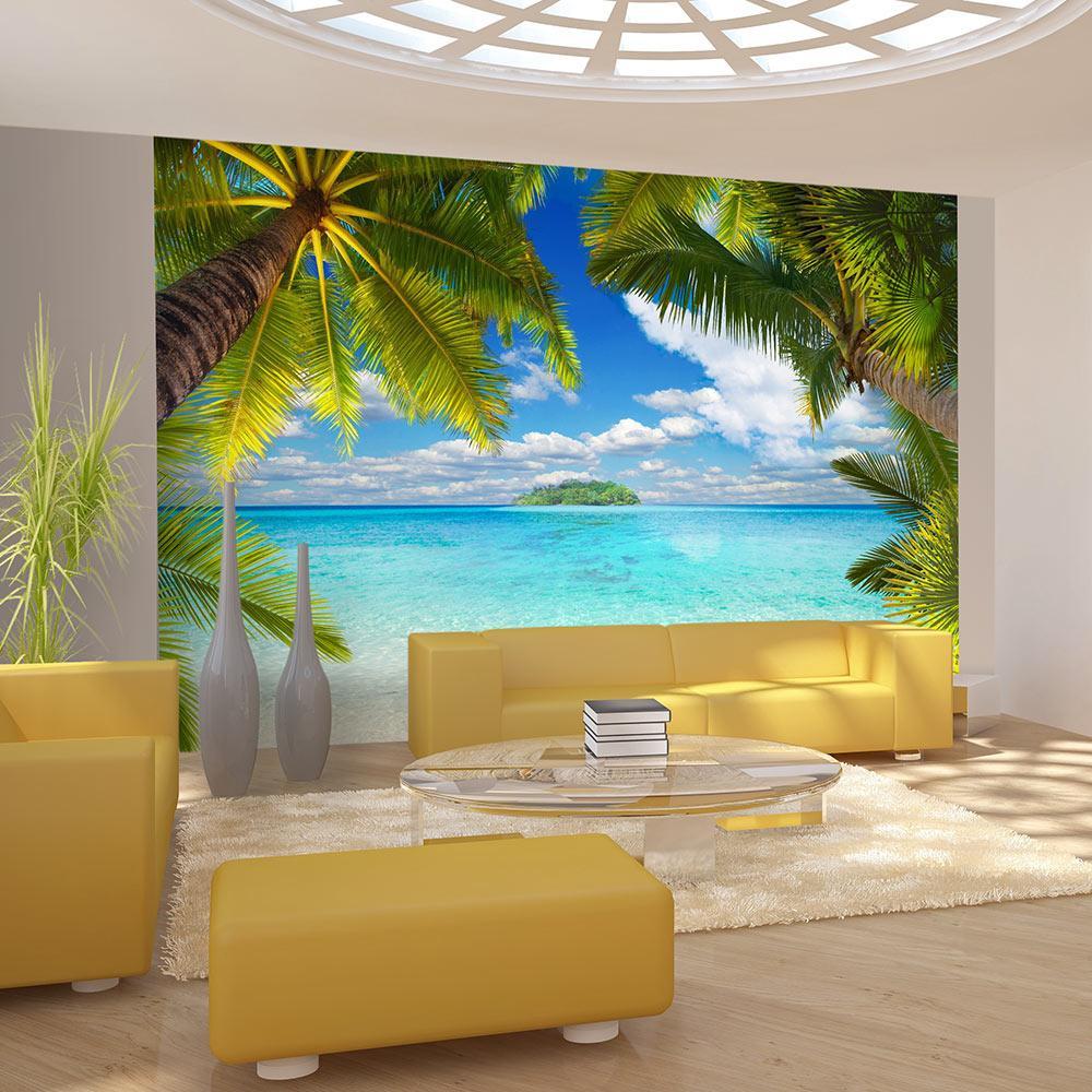 Wall mural - Carefree Afternoon-TipTopHomeDecor