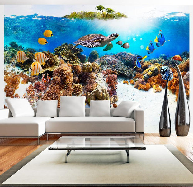 Wall mural - Cay-TipTopHomeDecor