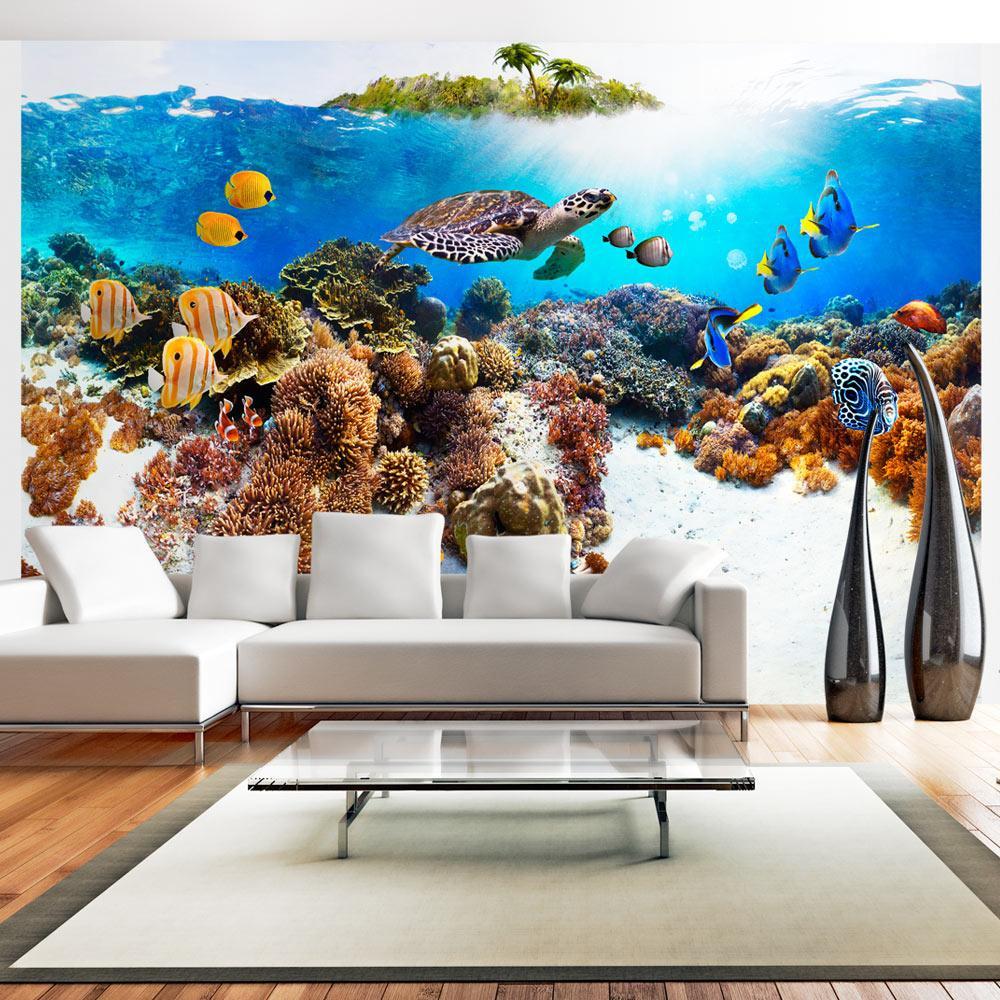 Wall mural - Cay-TipTopHomeDecor