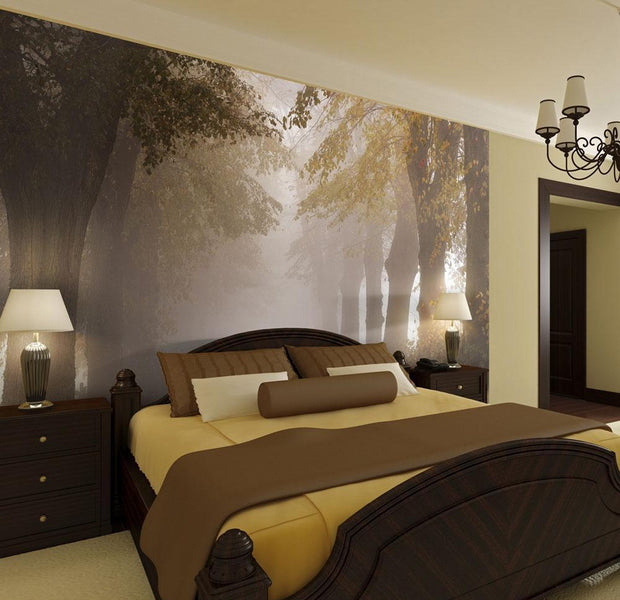 Wall mural - Dead-end-TipTopHomeDecor