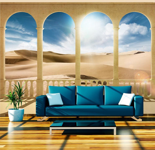 Wall mural - Dream about Sahara-TipTopHomeDecor