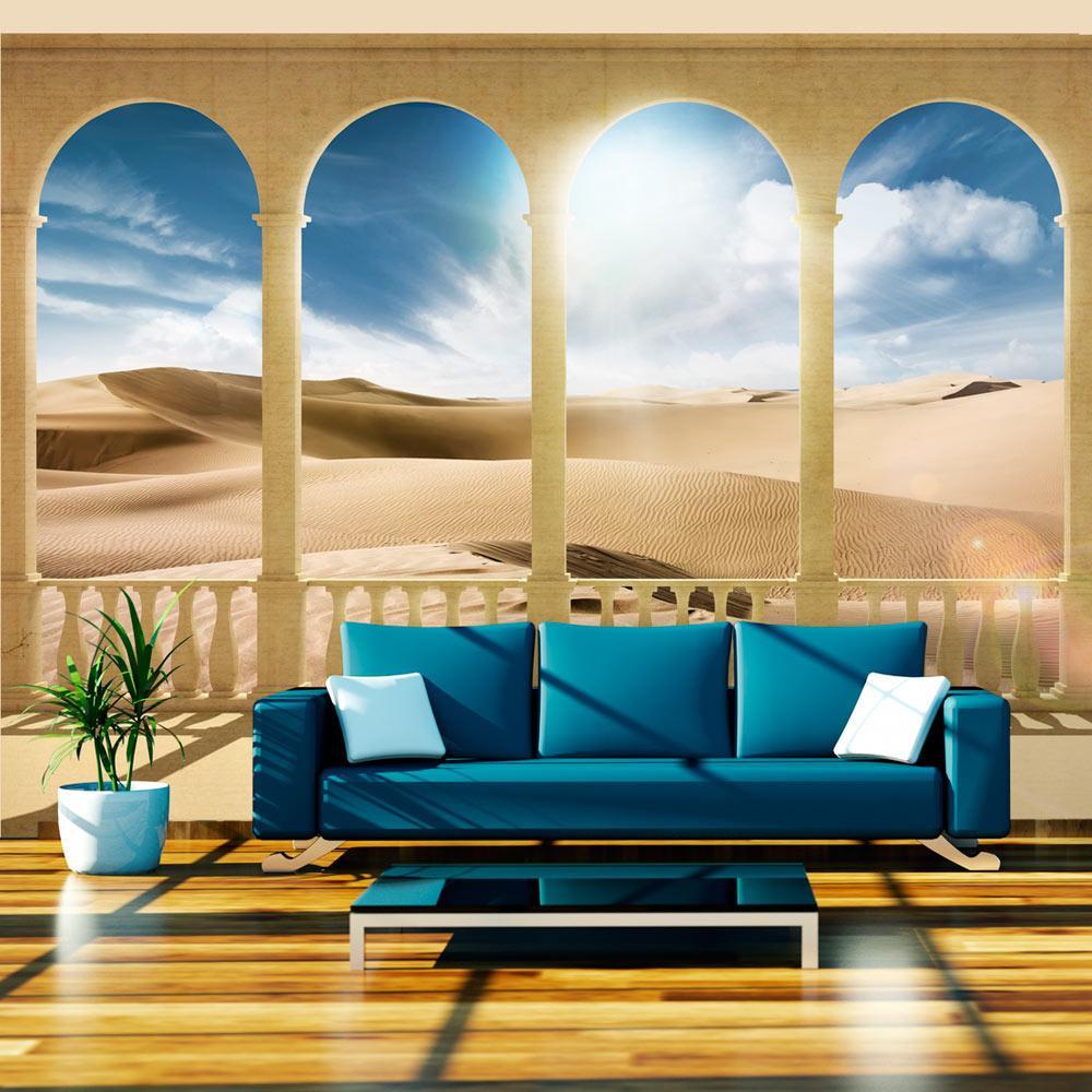 Wall mural - Dream about Sahara-TipTopHomeDecor