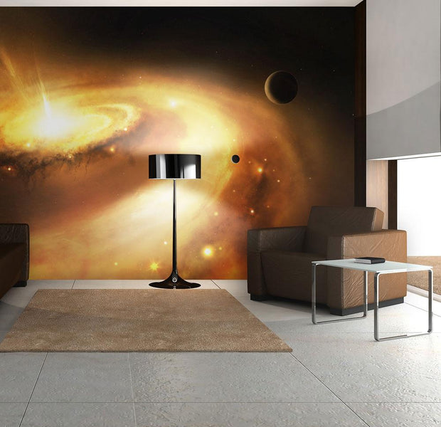 Wall mural - Galactic Center of the Milky Way-TipTopHomeDecor