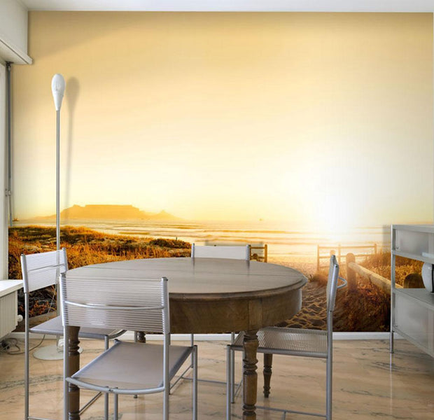 Wall mural - Going in the direction of the sun...-TipTopHomeDecor
