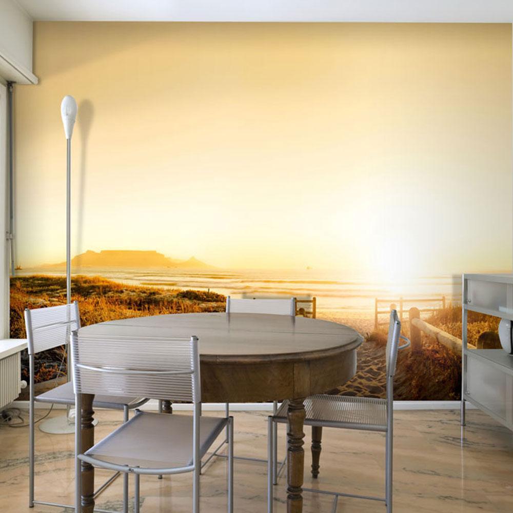 Wall mural - Going in the direction of the sun...-TipTopHomeDecor