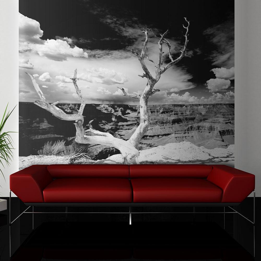 Wall mural - Grand Canyon tree-TipTopHomeDecor