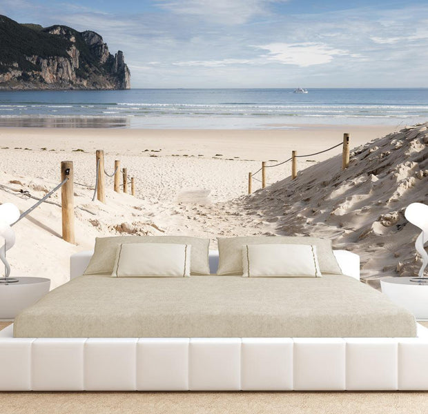 Wall mural - Hot July-TipTopHomeDecor