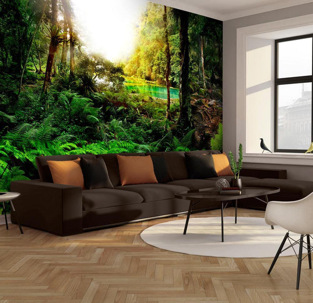 Wall mural - In tropics-TipTopHomeDecor