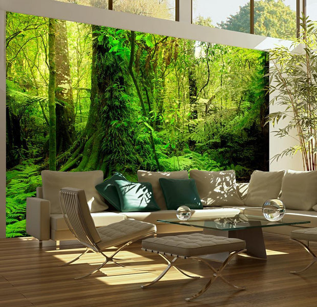 Wall mural - Jungle-TipTopHomeDecor