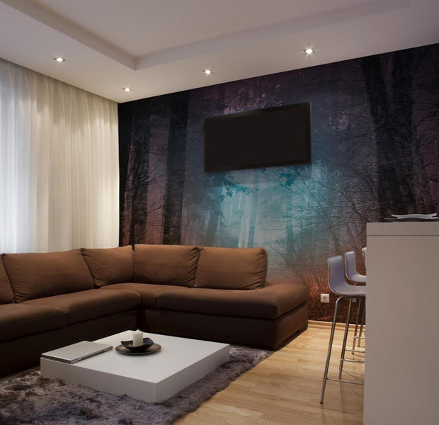 Wall mural - Keep breathing-TipTopHomeDecor