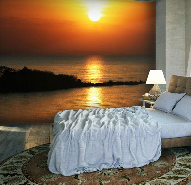 Wall mural - Lake Tana, Ethiopia-TipTopHomeDecor