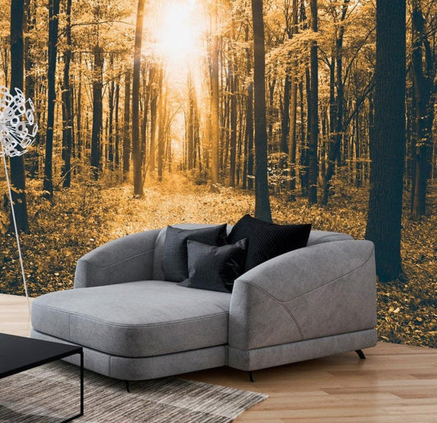 Wall mural - Magical Light-TipTopHomeDecor