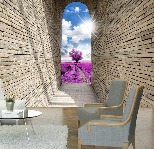 Wall mural - Magical Passage-TipTopHomeDecor