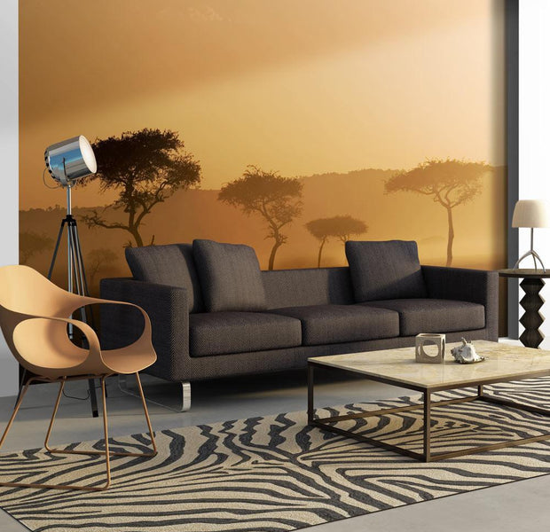 Wall mural - Massai Mara-TipTopHomeDecor