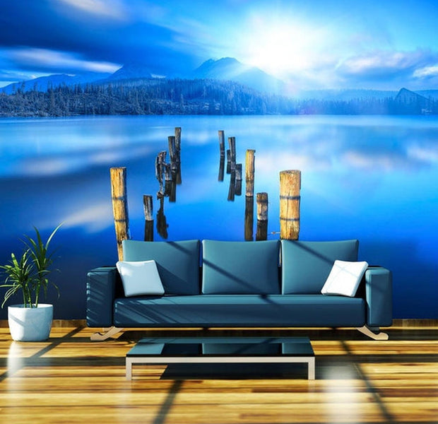 Wall mural - Moments of solitude-TipTopHomeDecor