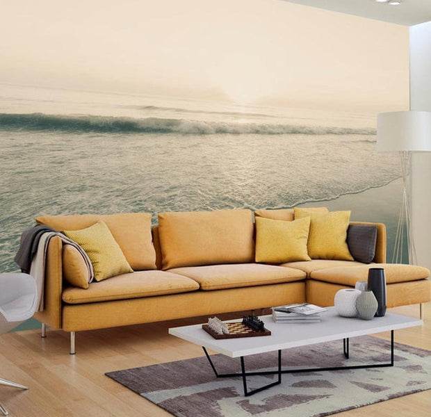 Wall mural - Morning Kiss-TipTopHomeDecor