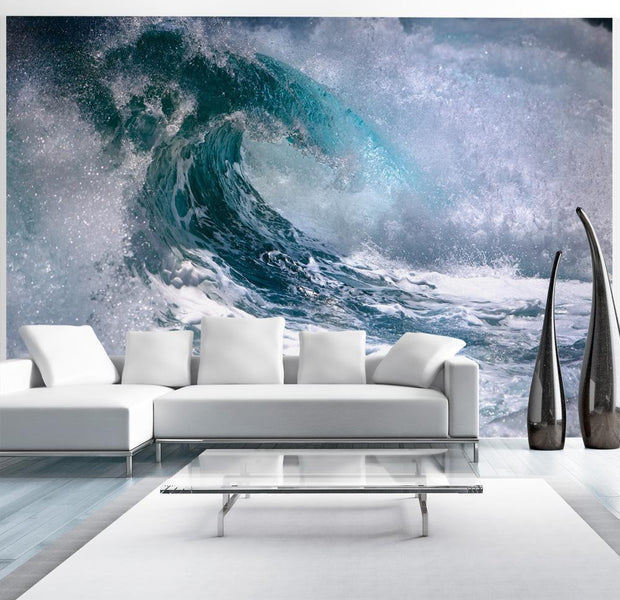 Wall mural - Ocean wave-TipTopHomeDecor
