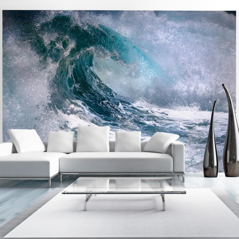 Wall mural - Ocean wave-TipTopHomeDecor
