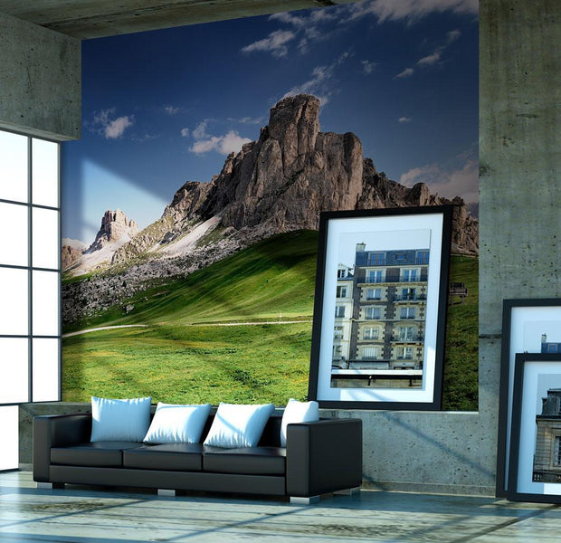 Wall mural - Passo di Giau - Dolomites, Italy-TipTopHomeDecor