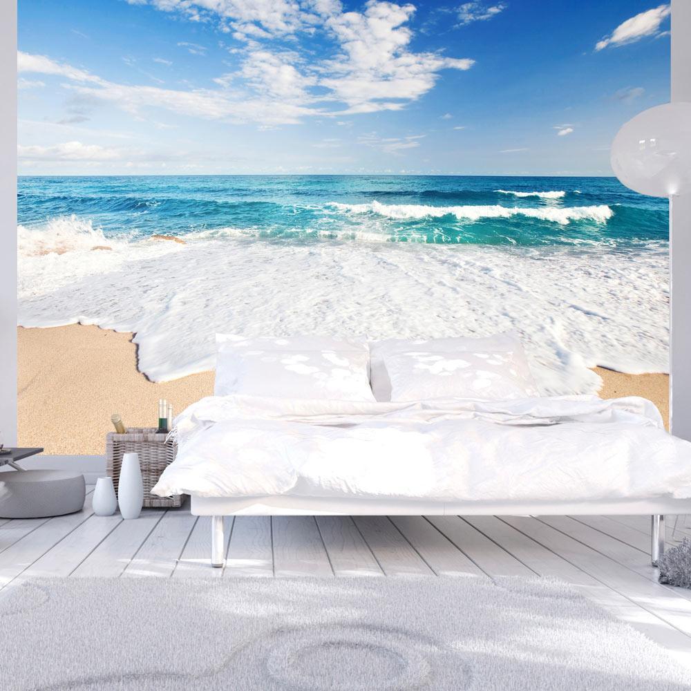 Wall mural - Photo wallpaper – By the sea-TipTopHomeDecor