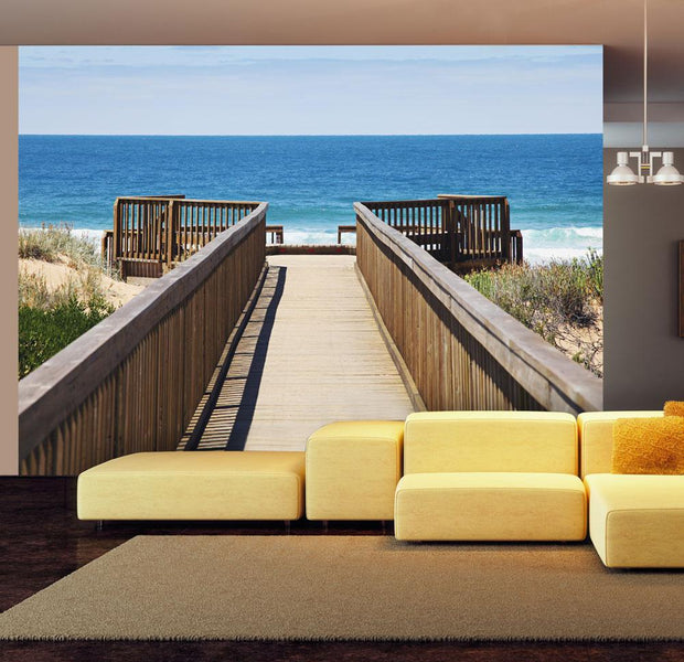 Wall mural - Pier-TipTopHomeDecor