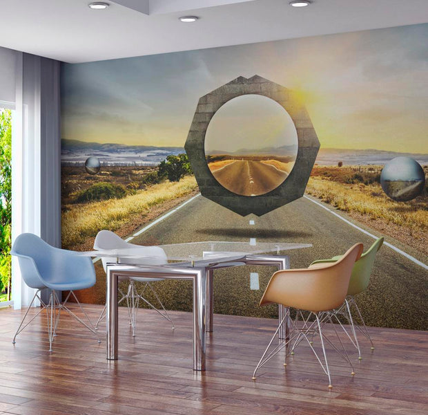 Wall mural - Pretense and delusions-TipTopHomeDecor