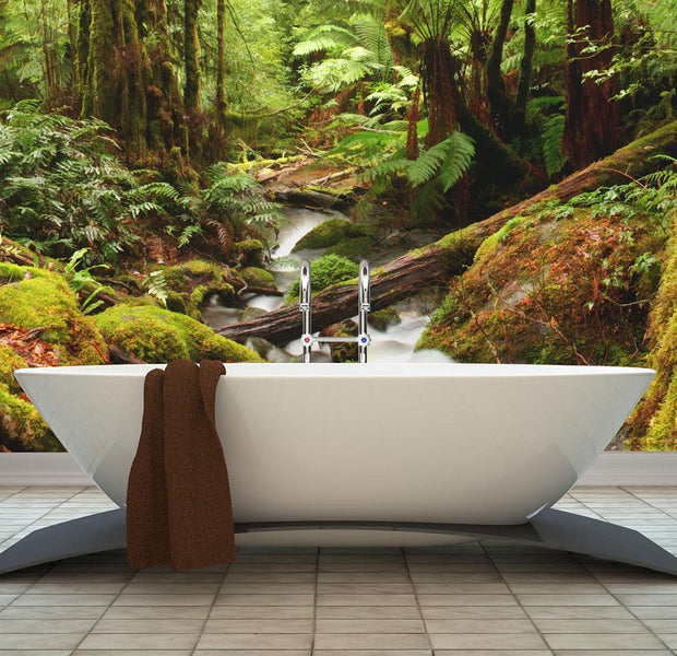 Wall mural - Rainforest-TipTopHomeDecor