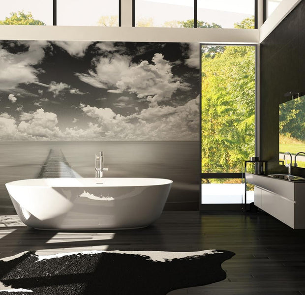 Wall mural - Road to freedom-TipTopHomeDecor