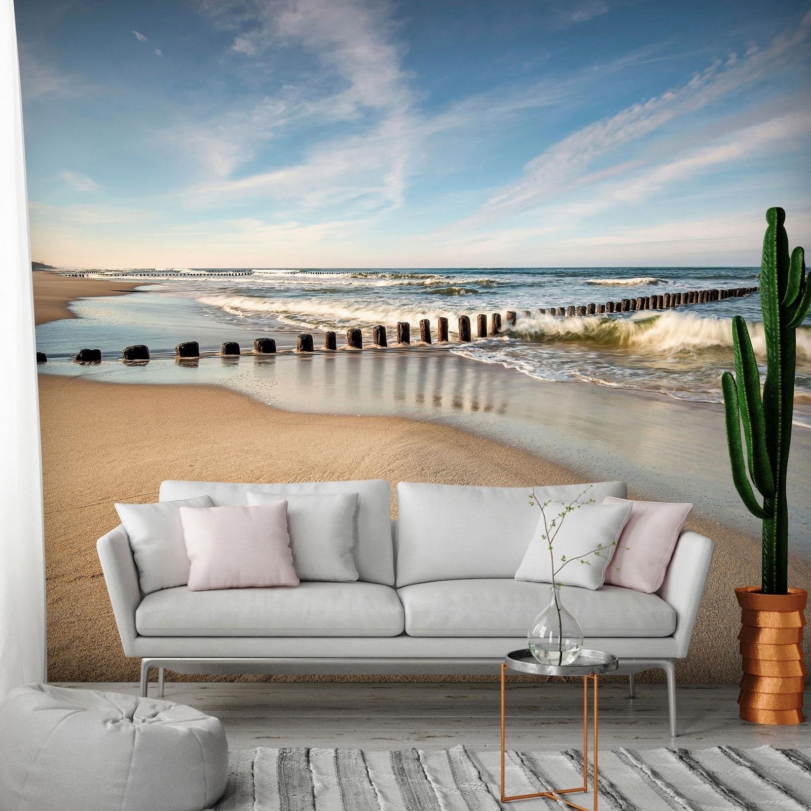 Wall mural - Sea Breeze-TipTopHomeDecor