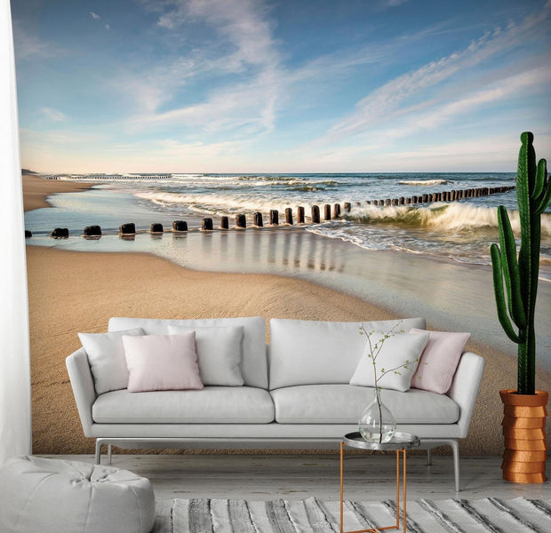 Wall mural - Sea Breeze-TipTopHomeDecor