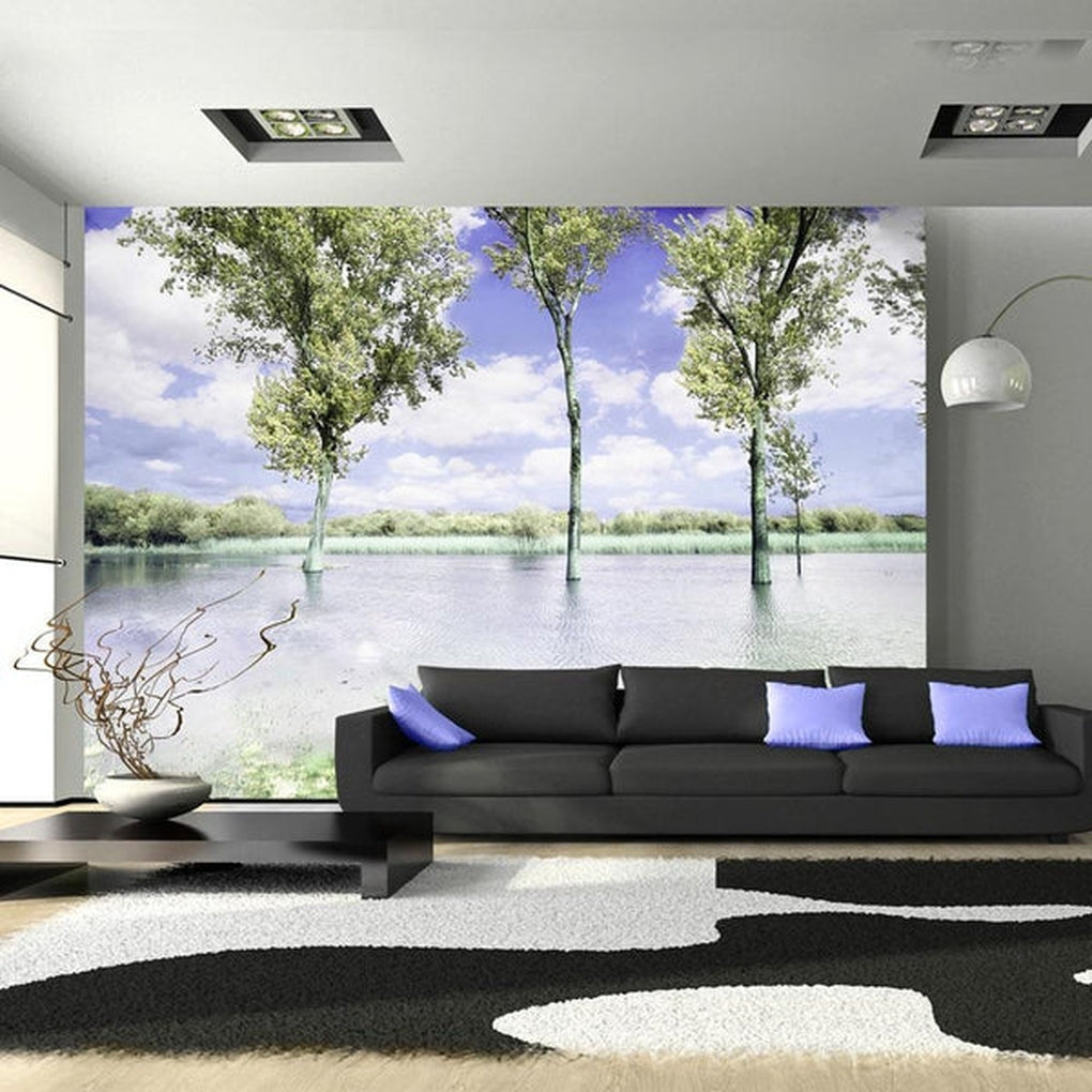 Wall mural - Spring scenery-TipTopHomeDecor