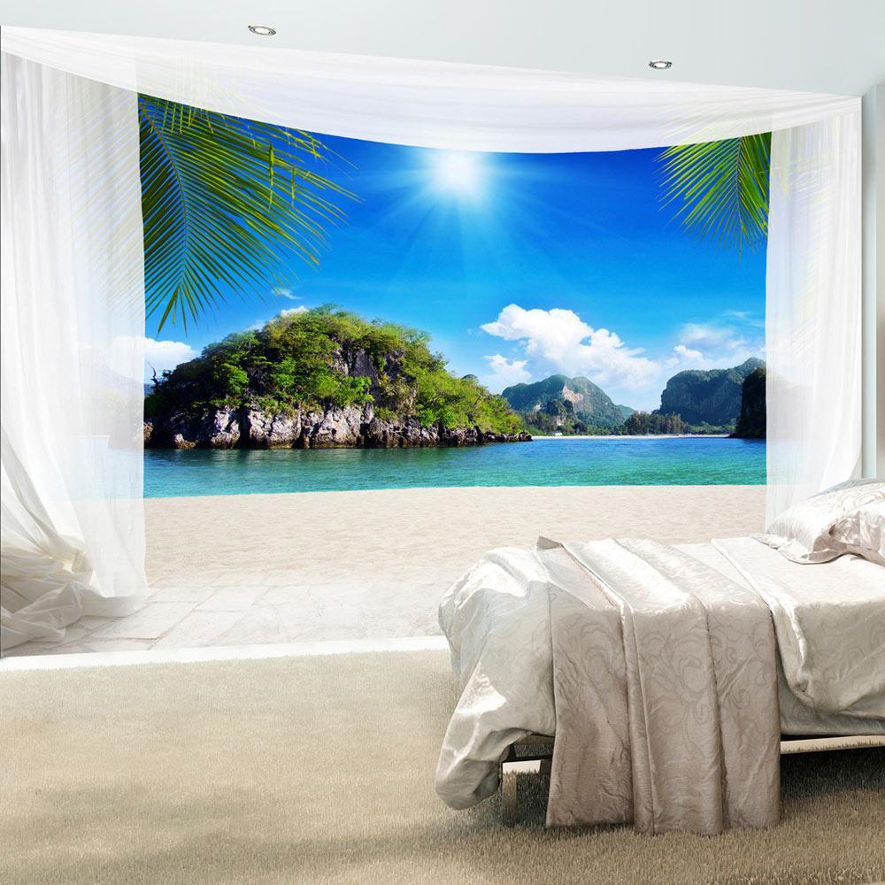 Wall mural - Summer breeze-TipTopHomeDecor