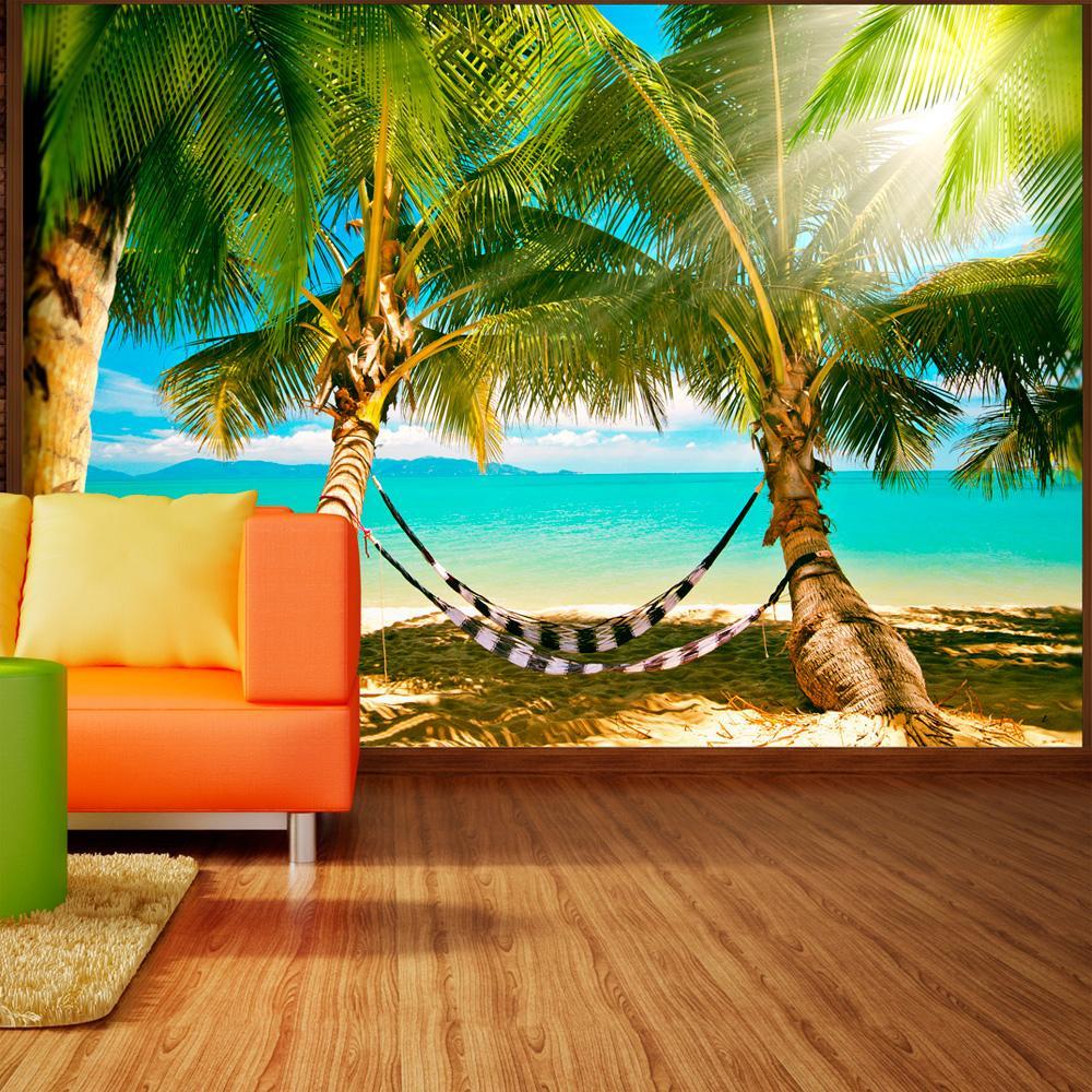 Wall mural - Sunny duo-TipTopHomeDecor
