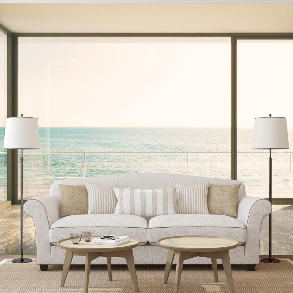 Wall mural - Sunny View-TipTopHomeDecor