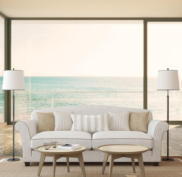 Wall mural - Sunny View-TipTopHomeDecor