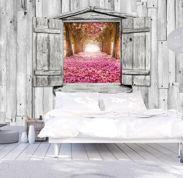 Wall mural - The Magical Gateway-TipTopHomeDecor