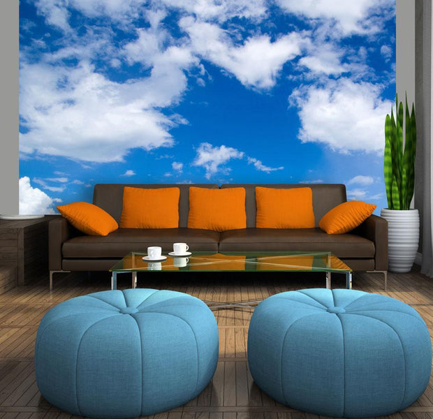 Wall mural - Under the sky-TipTopHomeDecor