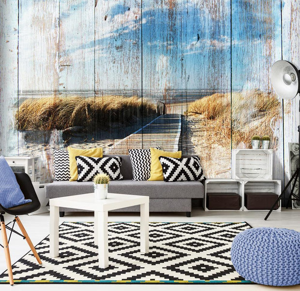 Wall mural - Unforgettable Summer-TipTopHomeDecor